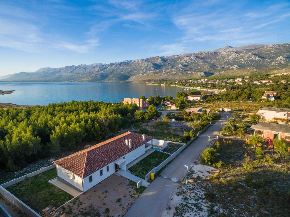 Holiday Home Velebit By Interhome Rovanjska Exterior photo