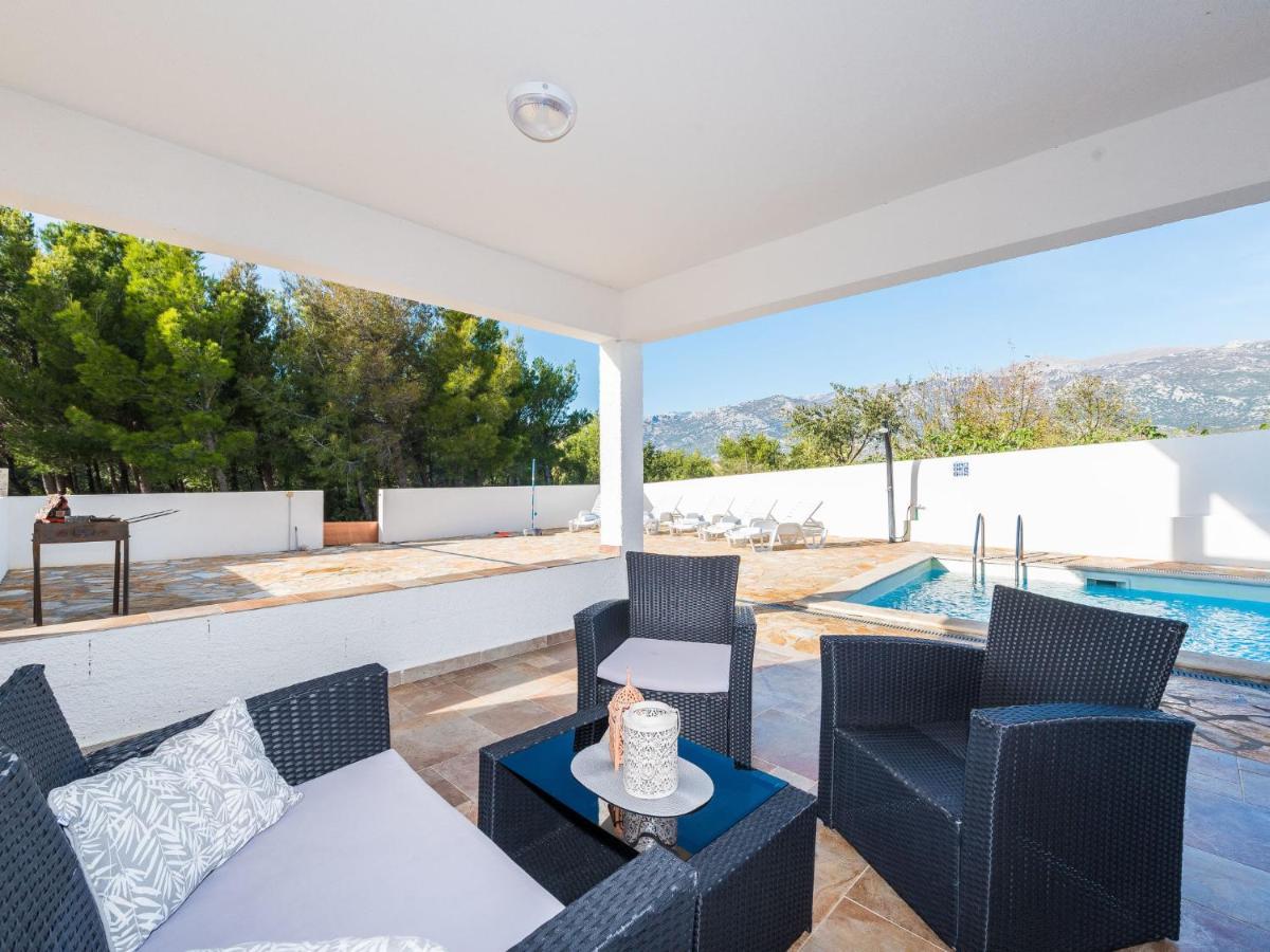 Holiday Home Velebit By Interhome Rovanjska Exterior photo