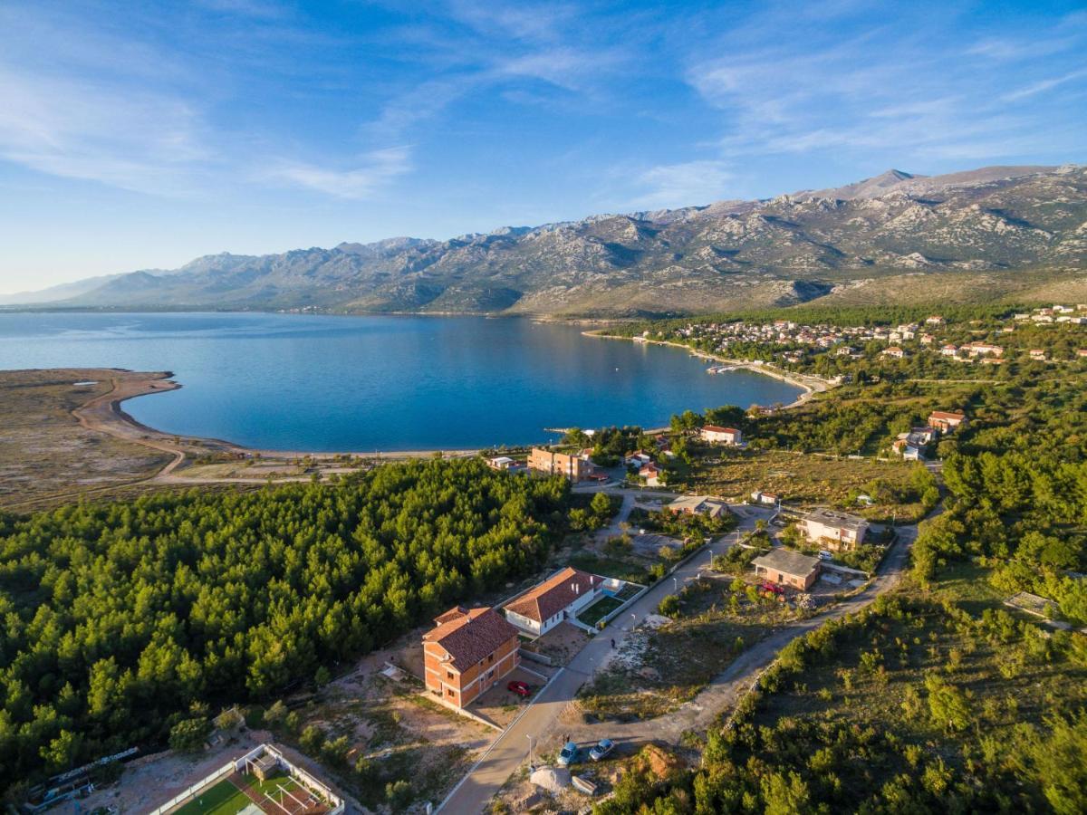 Holiday Home Velebit By Interhome Rovanjska Exterior photo