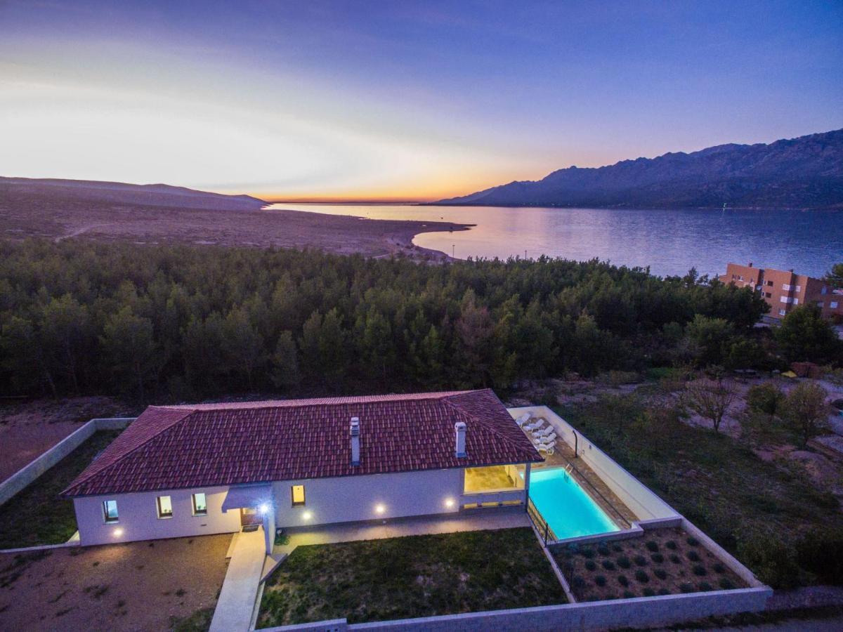 Holiday Home Velebit By Interhome Rovanjska Exterior photo